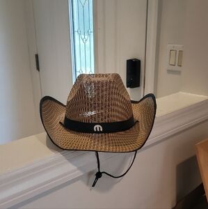 Mopar Woven Cowboy Hat